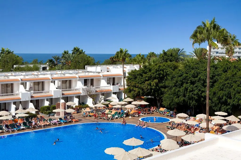 ホテル ホテルAllsun Los Hibiscos Tenerife Island